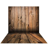 Allenjoy Wooden Board Photography Backdrop for Baby - Allenjoystudio