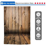 Allenjoy Wooden Board Photography Backdrop for Baby - Allenjoystudio
