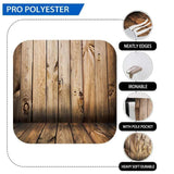 Allenjoy Wooden Board Photography Backdrop for Baby - Allenjoystudio
