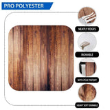 Allenjoy Caramel Wooden Floor Photography Backdrop - Allenjoystudio