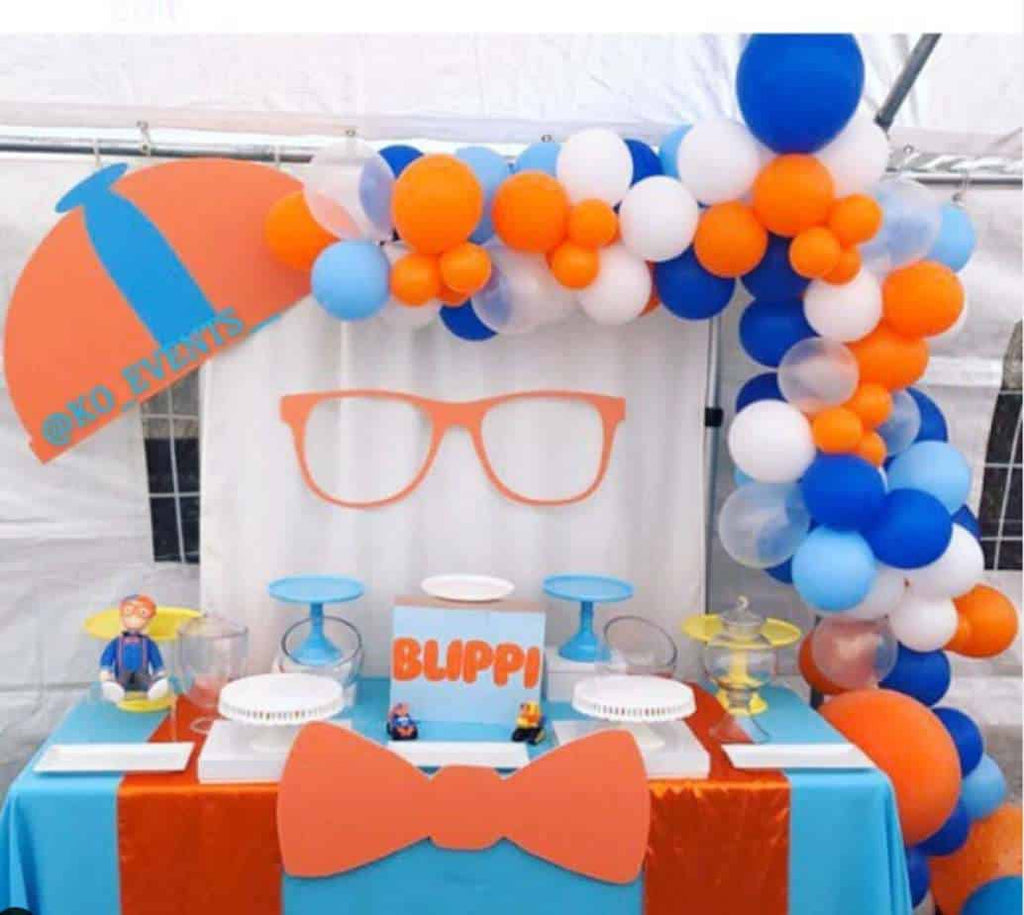 Blippi Bash Extravaganza: Your Ultimate Party Guide