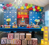 Allenjoy Custom Backdrop DLZ-CUS-001