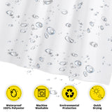 Allenjoy Custom Shower Curtain DLZ-CUS-006