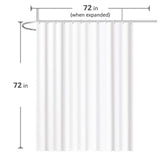 Allenjoy Custom Shower Curtain DLZ-CUS-006