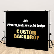 Allenjoy Custom Backdrop DLZ-CUS-001