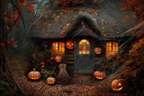 Allenjoy A Little Witchy Photography Backdrop Gbsx-00537