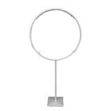 Allenjoy 1M Party & Hoop Balloon Circle Loop Stand Moon