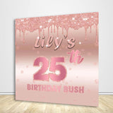 Allenjoy 21St Birthday Backdrop 21St Bday Decoration Banner