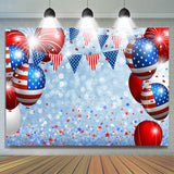 Allenjoy 4Th Of July Backdrop For Birthday Party Baby Shower