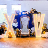 Allenjoy 4x5ft Open Arch With Cover For Party Decoration