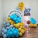 Allenjoy 4x5ft Open Arch With Cover For Party Decoration