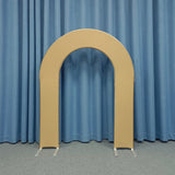 Allenjoy 4x5ft Open Arch With Cover For Party Decoration