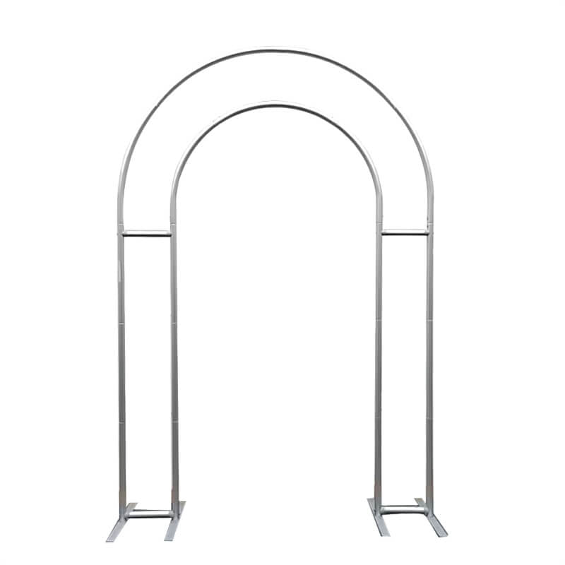 Allenjoy 4x5ft Open Arch With Cover For Party Decoration