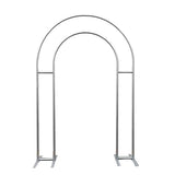Allenjoy 4x5ft Open Arch With Cover For Party Decoration
