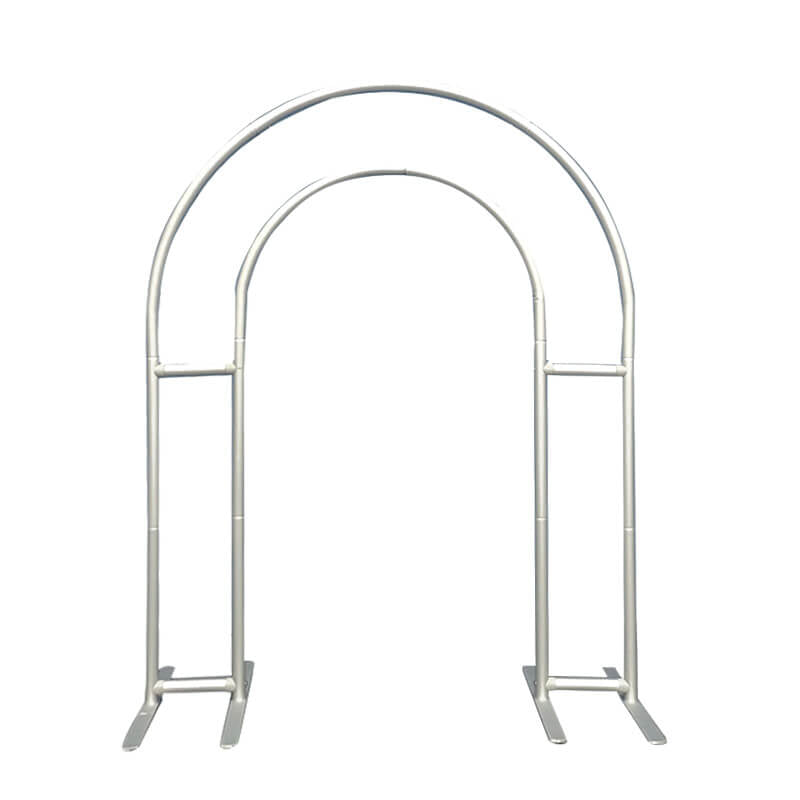 Allenjoy 4x5ft Open Arch With Cover For Party Decoration