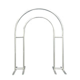 Allenjoy 4x5ft Open Arch With Cover For Party Decoration