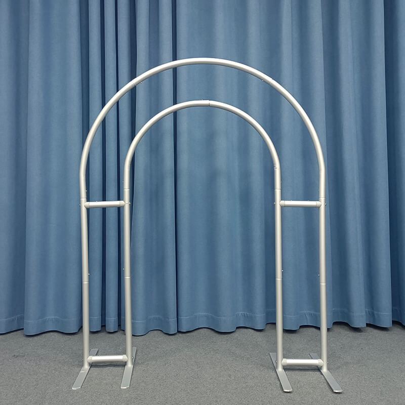 Allenjoy 4x5ft Open Arch With Cover For Party Decoration