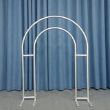 Allenjoy 4x5ft Open Arch With Cover For Party Decoration