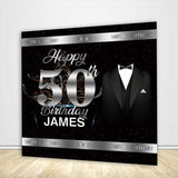 Allenjoy 50Th Birthday Backdrop For Him