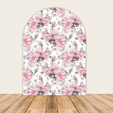 Allenjoy 5X6FT Arch Wall With Double-Sided Cover