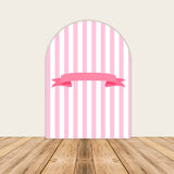 Allenjoy 5X6FT Arch Wall With Double-Sided Cover