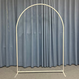 Allenjoy 5X6FT Arch Wall With Double-Sided Cover