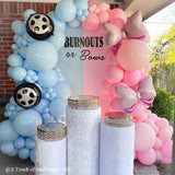 Allenjoy 5X7.5FT Chiara Arched Backdrop Custom Arched Wall Backdrop Cover For Party Decoration