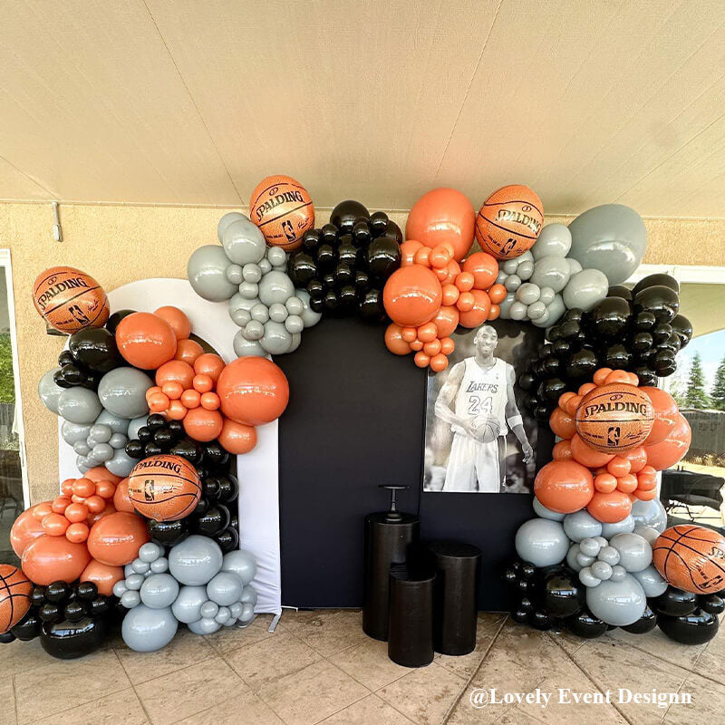 Allenjoy 5x7.5ft Open Arch With Cover For Party Decoration