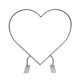 Allenjoy 6.5FT Heart Shape Stand