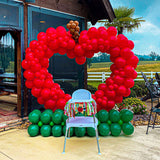 Allenjoy 6.5FT Heart Shape Stand