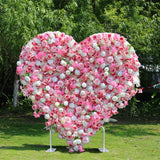 Allenjoy 6.5FT Heart Shape Stand