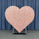 Allenjoy 6.5FT Heart Shape Stand