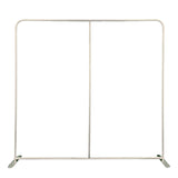 Allenjoy 8X7.5FT Double-Sided Tension Fabric Pillow Backdrop Cover And Stand