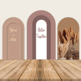 Allenjoy Better Together Chiara Arched Wall Covers