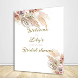 Allenjoy Boho Bridal Shower Backdrop