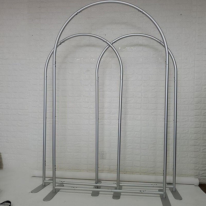 Allenjoy Chiara Backdrop Wall Set Arched Wall Set Birthday&Baby Shower&Wedding Party Decoration