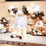 Allenjoy Chiara Backdrop Wall Set Arched Wall Set Birthday&Baby Shower&Wedding Party Decoration