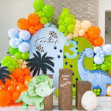Allenjoy Chiara Backdrop Wall Set Arched Wall Set Birthday&Baby Shower&Wedding Party Decoration