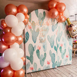 Allenjoy Chiara Backdrop Wall Set Arched Wall Set Birthday&Baby Shower&Wedding Party Decoration