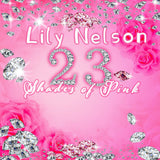 Allenjoy Diamonds And Pink 16Th Backdrop