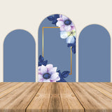 Allenjoy Floral Chiara Arch Covers