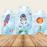 Allenjoy Outer Space Chiara Arched Wall Covers