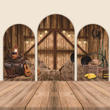 Allenjoy Western Party Chiara Arched Wall Covers