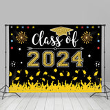 Allenjoy Class Of 2023 Sparks Stars Celebration Backdrop