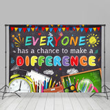 Allenjoy Classroom Teacher Welcome Back To School Backdrop