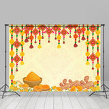 Allenjoy Happy Indian New Years Days Festival Background