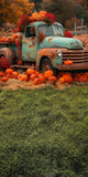 Allenjoy Autumn Acres Pumpkin Patch Photography Backdrop Gbsx-00652