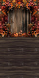 Allenjoy Autumn Rustic Harvest Blooms Photography Backdrop Gbsx-00645