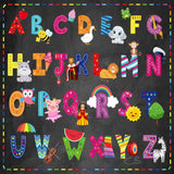 Back To School Chalkboard Photography Backdrop GBSX-99627