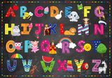 Back To School Chalkboard Photography Backdrop GBSX-99627